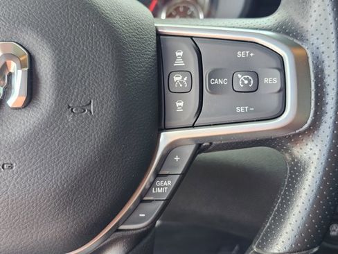 Used 2025 RAM 1500 Tradesman w/ Night Edition image 20