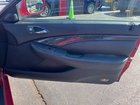 Used 2001 Acura CL Type-S image 30