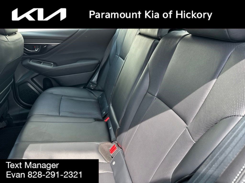 Used 2024 Subaru Legacy Limited AWD/4WD image 13