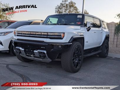 Used 2025 GMC Hummer EV 2X