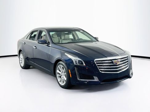 Used 2019 Cadillac CTS Sedan RWD image 3