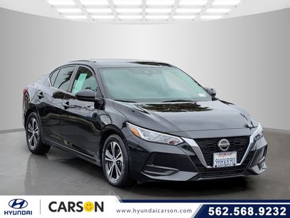 Used 2023 Nissan Sentra SV