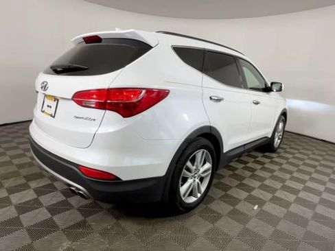 Used 2014 Hyundai Santa Fe Sport 2.0T w/ Navigation Package 06 FWD image 4