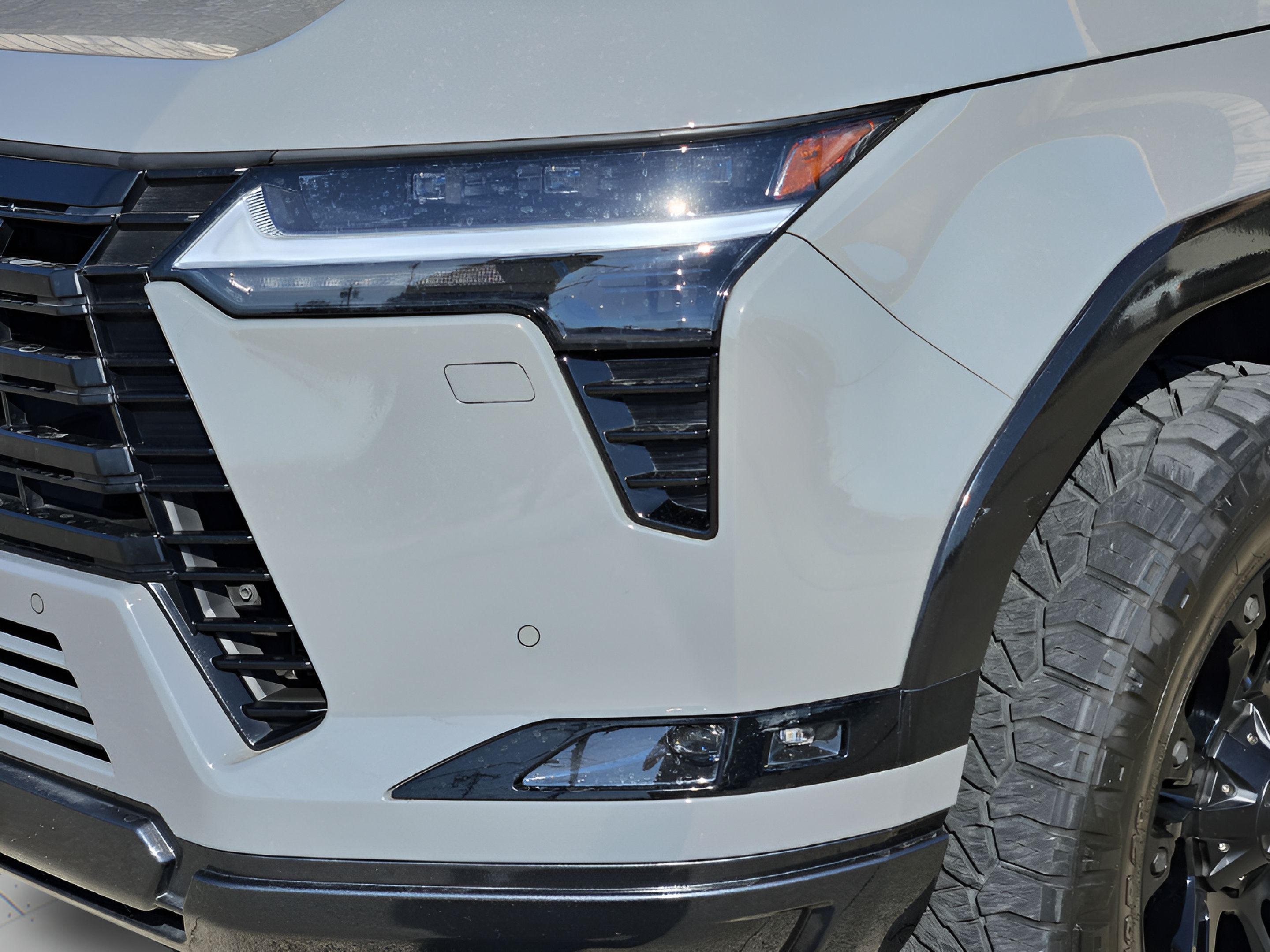 Used 2024 Lexus GX 550 w/ Accessory Package (Z1) AWD/4WD image 27