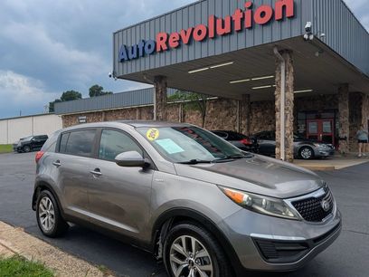 Used 2014 Kia Sportage LX