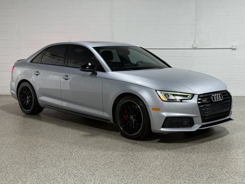 Used 2018 Audi A4 2.0T Premium Plus w/ Premium Plus Package AWD/4WD image 4