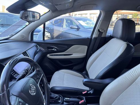 Used 2017 Buick Encore Preferred FWD image 32