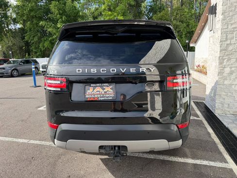 Used 2018 Land Rover Discovery HSE Luxury image 14