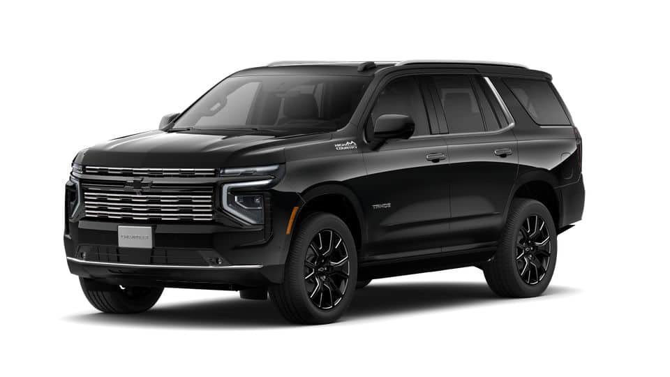 New 2026 Chevrolet Tahoe High Country w/ LPO, Illumination Package RWD image 27