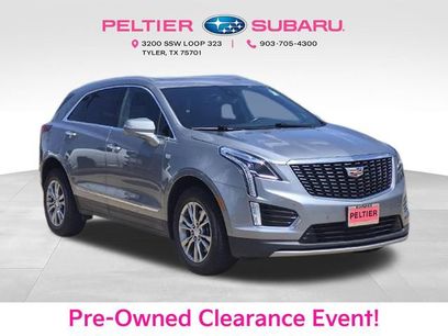 Used 2023 Cadillac XT5 Premium Luxury