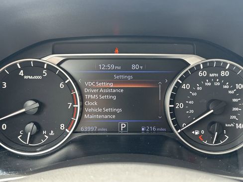 Used 2024 Nissan Altima 2.5 SV image 21