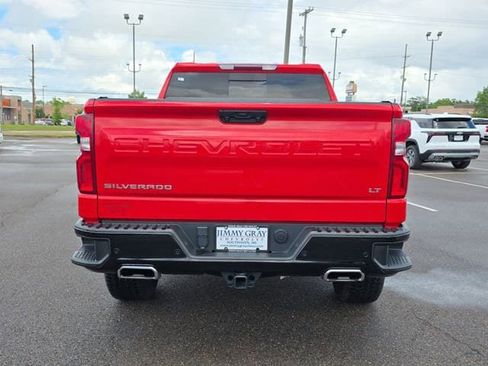 Used 2023 Chevrolet Silverado 1500 LT Trail Boss w/ LT Trail Boss Premium Package AWD/4WD image 4