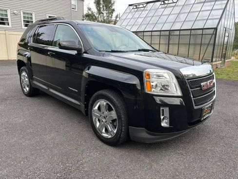 Used 2012 GMC Terrain SLE image 9