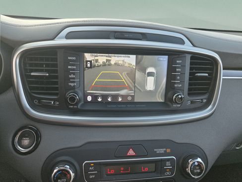 Used 2019 Kia Sorento SX w/ SX Touring Package FWD image 17