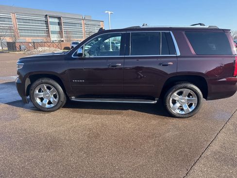 Used 2020 Chevrolet Tahoe Premier w/ Premier 6.2L Value Package image 18