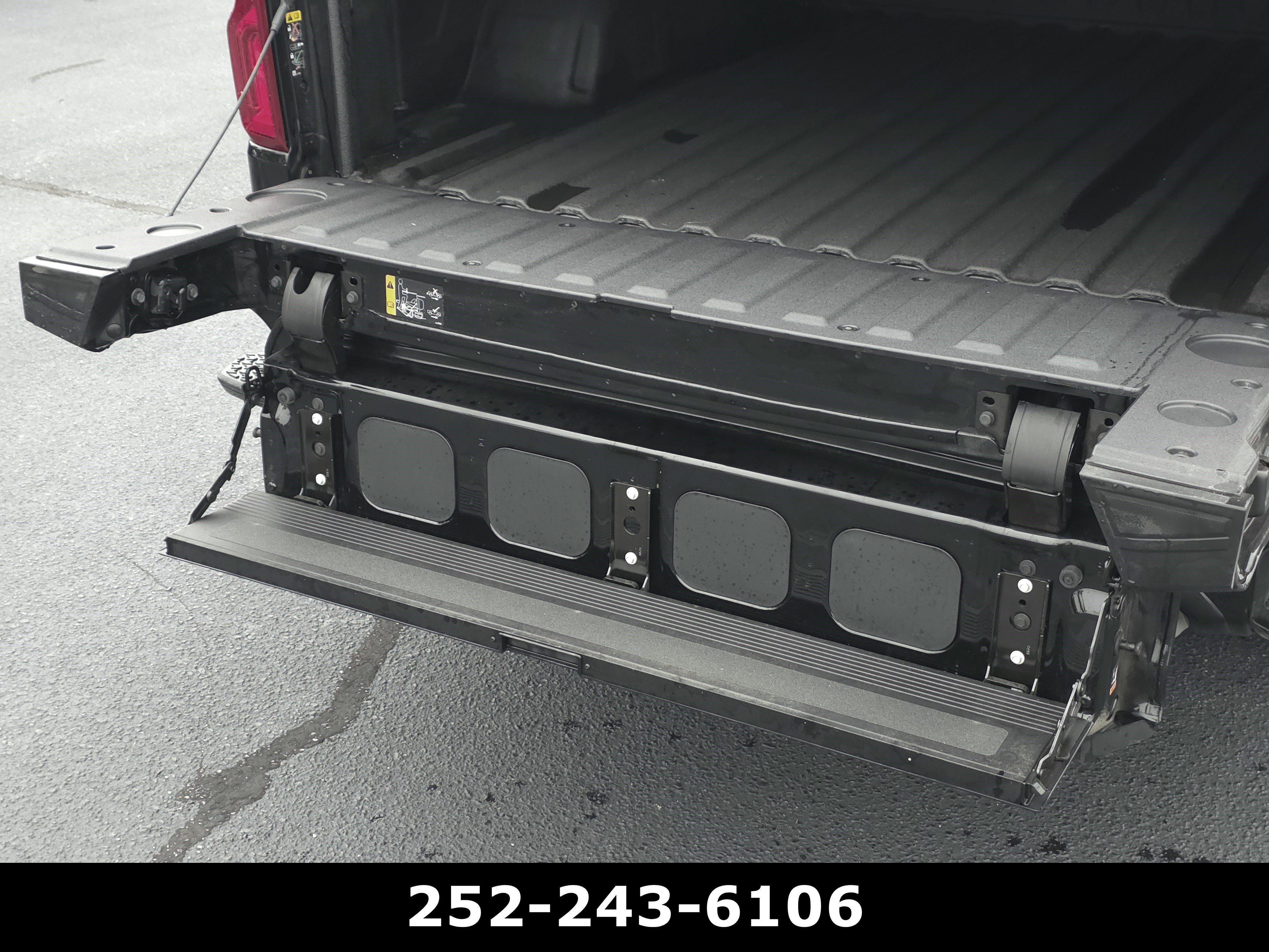 Used 2026 Chevrolet Silverado 1500 High Country w/ High Country Premium Package AWD/4WD image 36