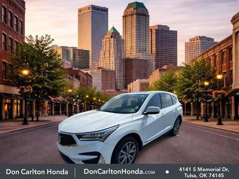 Used 2021 Acura RDX AWD w/ Technology Package image 3
