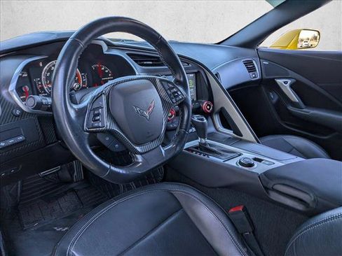 Used 2017 Chevrolet Corvette Grand Sport RWD image 9