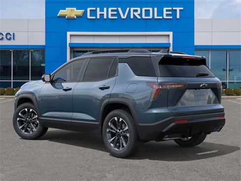 New 2026 Chevrolet Equinox RS image 3