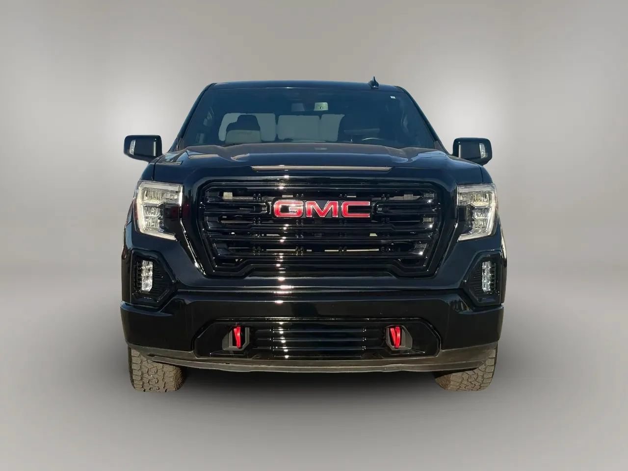 Used 2021 GMC Sierra 1500 AT4 w/ AT4 Preferred Package AWD/4WD image 5