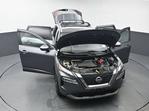 Used 2022 Nissan Rogue SV w/ SV Premium Package AWD/4WD image 51