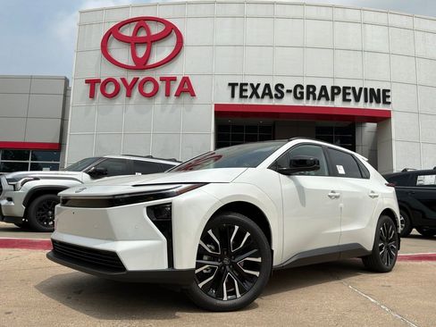 New 2026 Toyota bZ FWD image 2
