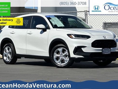 Certified 2023 Honda HR-V LX image 1