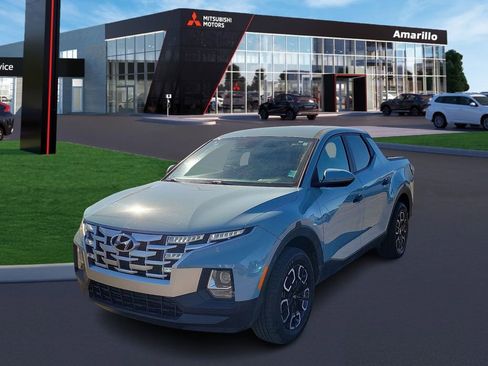 Used 2023 Hyundai Santa Cruz SEL image 1