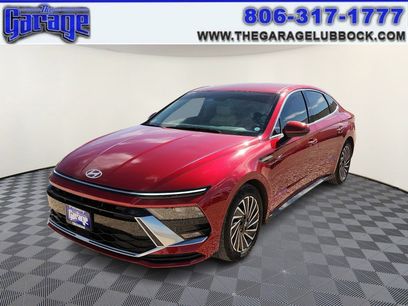 Used 2024 Hyundai Sonata SEL