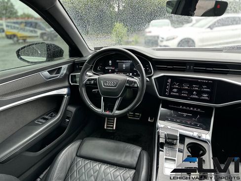 Used 2021 Audi S6 Prestige w/ Prestige Package AWD/4WD image 22