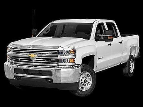 Used 2016 Chevrolet Silverado 3500 W/T w/ WT Convenience Package AWD/4WD image 88