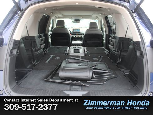Certified 2024 Honda Pilot Elite image 7