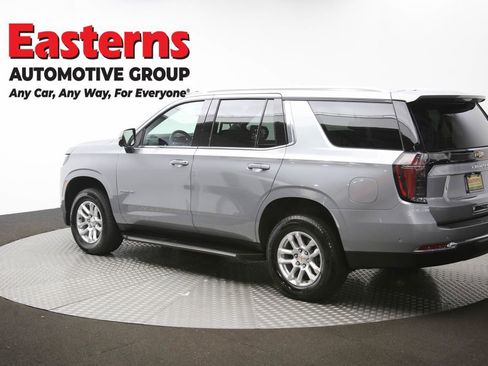 Used 2025 Chevrolet Tahoe LT image 67