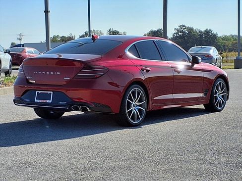 Used 2023 Genesis G70 2.0T image 2