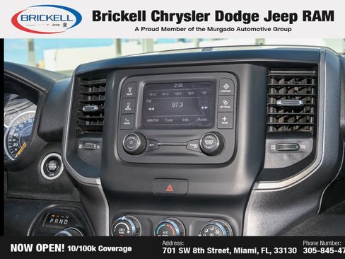 Used 2020 RAM 2500 Tradesman w/ Protection Group AWD/4WD image 21