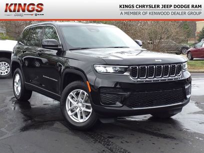 Used 2025 Jeep Grand Cherokee Laredo X w/ Luxury Tech Group I