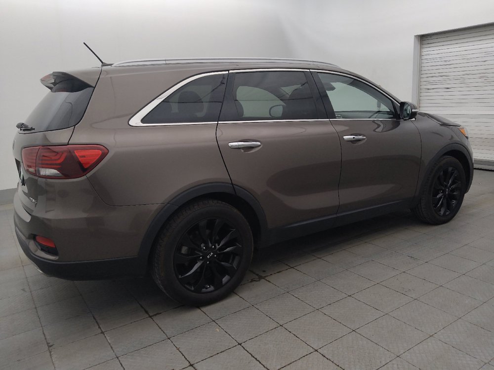 Used 2020 Kia Sorento EX FWD image 10