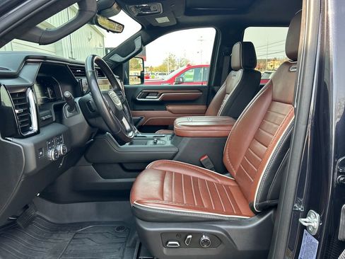 Certified 2025 GMC Sierra 2500 Denali Ultimate image 14