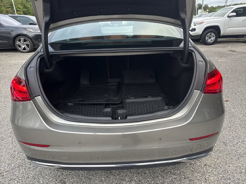 Used 2022 Mercedes-Benz C 300 4MATIC Sedan image 21