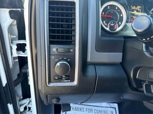 Used 2018 RAM 3500 Tradesman w/ Chrome Appearance Group AWD/4WD image 20