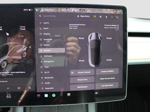Used 2022 Tesla Model 3 Long Range AWD/4WD image 17