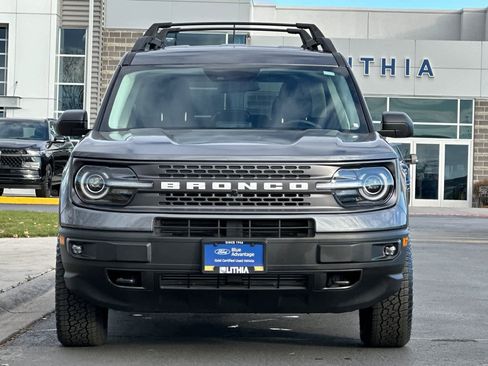Certified 2023 Ford Bronco Sport Badlands image 10