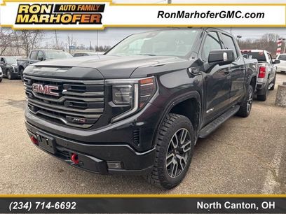 New 2026 GMC Sierra 1500 AT4 w/ AT4 Premium Package