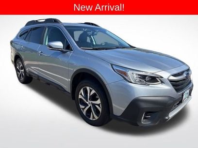 Used 2020 Subaru Outback Limited
