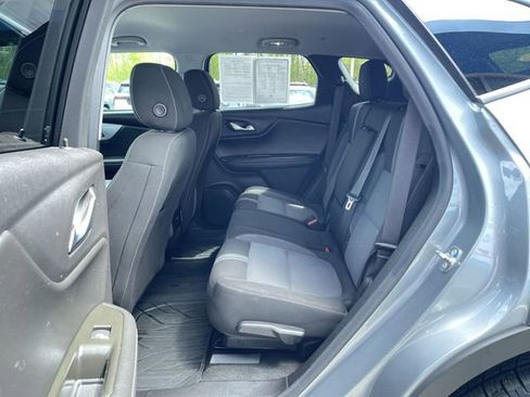 Certified 2024 Chevrolet Blazer LT w/ Convenience Package FWD image 23