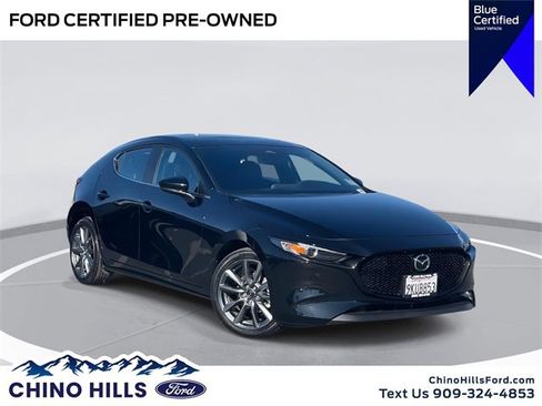 Used 2024 MAZDA MAZDA3 s image 1