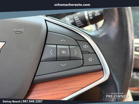 Used 2023 Cadillac XT5 Premium Luxury w/ Technology Package FWD image 24