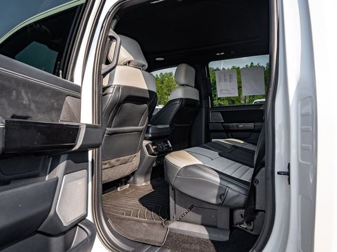 Certified 2022 Ford F150 Lightning Platinum AWD/4WD image 20
