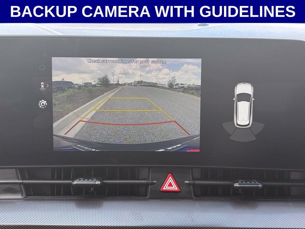 Used 2023 Kia Sportage SX FWD image 3