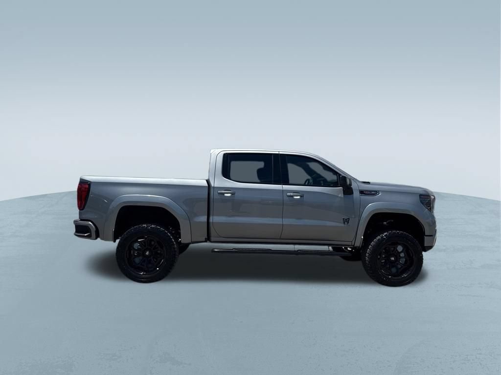 New 2026 GMC Sierra 1500 AT4 w/ AT4 Premium Package AWD/4WD image 10